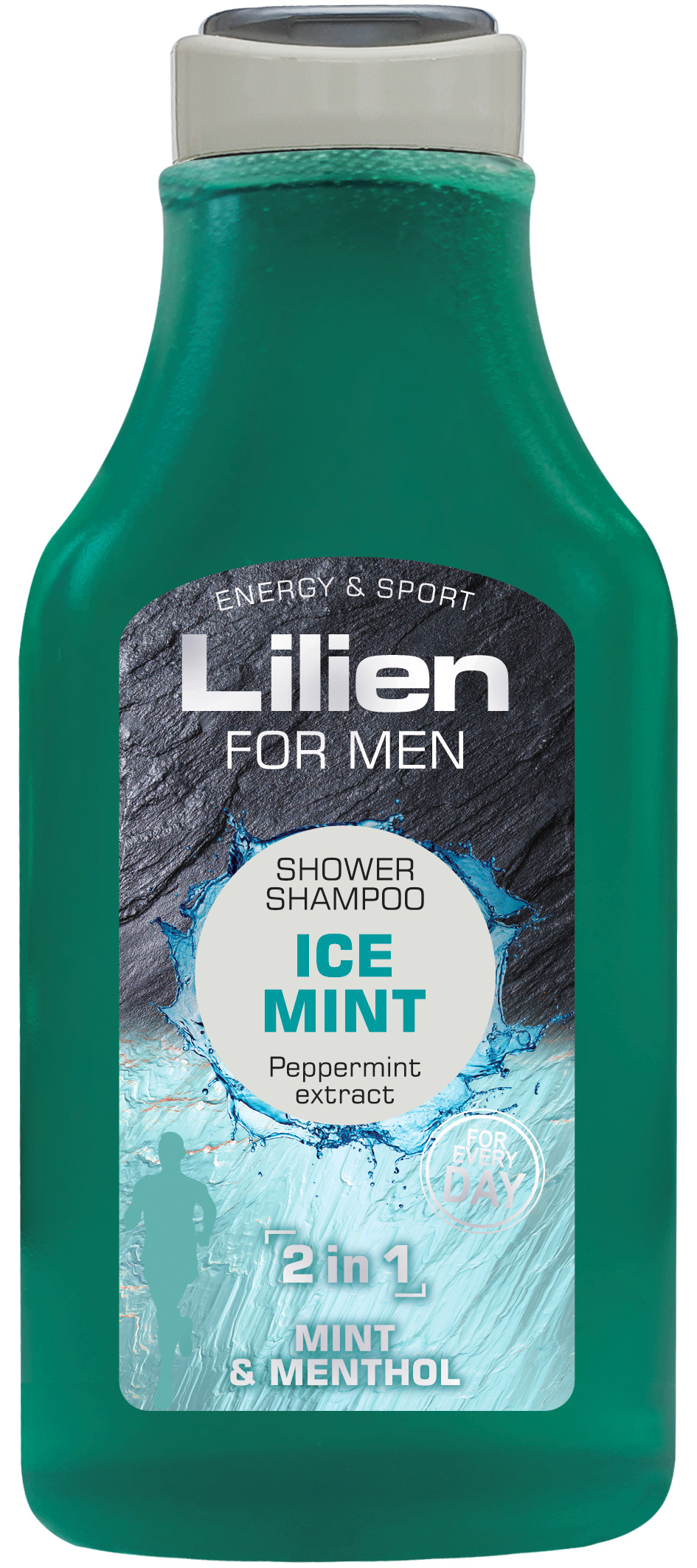 Lilien dárková sada kosmetiky pro muže - Ice Mint | UNION COSMETIC s.r.o.